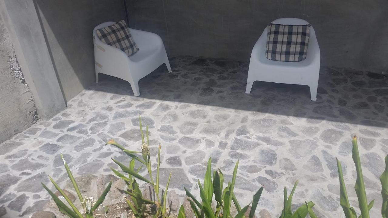 Campeche Villa Jasmine Apartment Méro Exteriör bild
